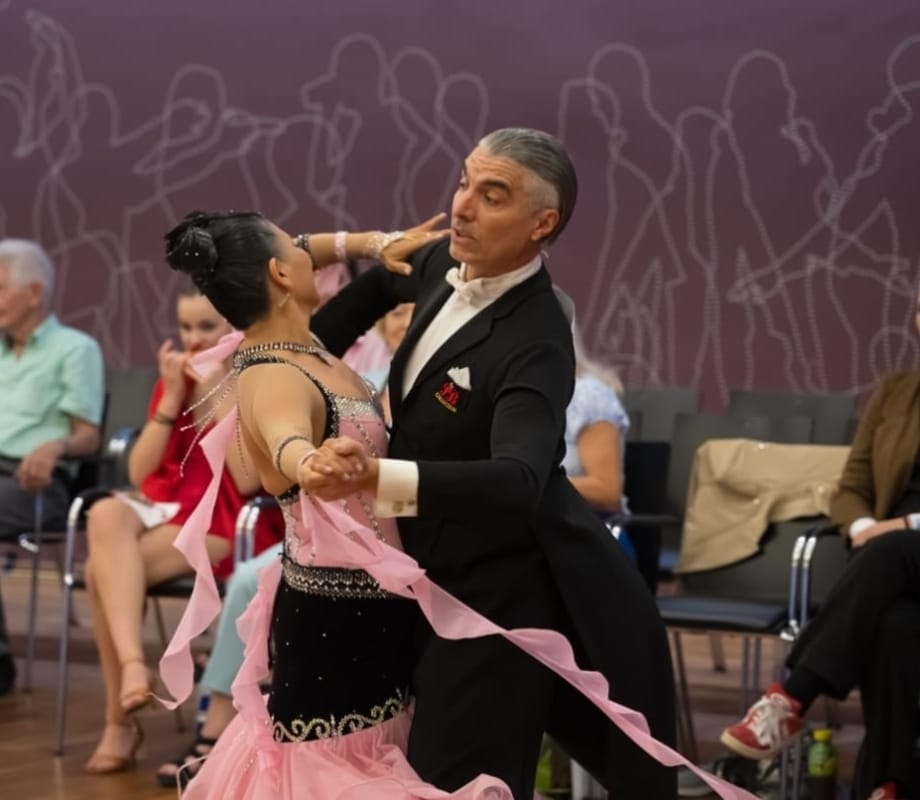 Sylvie et Marco